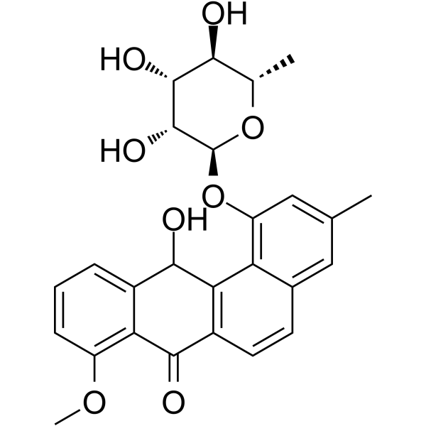 Saccharothrixin K 1808951-87-2